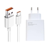 Picture of Xiaomi BHR6035EU Charger 67W + USB-A - USB-C Cable 1m