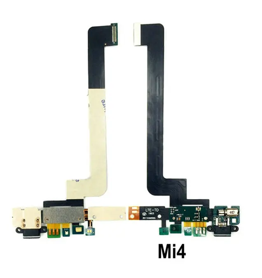 Picture of Xiaomi Mi4 Micro USB dokstacijas uzlādes porta mikrofona modulis Flex