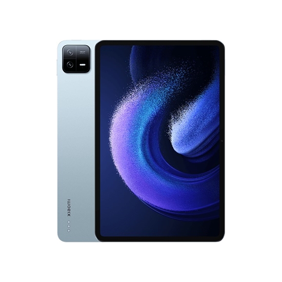 Picture of Xiaomi Pad 6 Qualcomm Snapdragon 256 GB 27.9 cm (11") 8 GB Wi-Fi 6 (802.11ax) Android 13 Blue