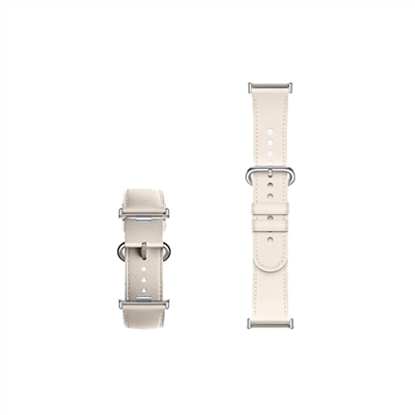 Picture of Xiaomi | Xiaomi Quick Release Strap | 135–205mm | Cream White | Leather