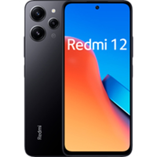 Изображение Xiaomi Redmi 12 8GB/256GB Midnight Black