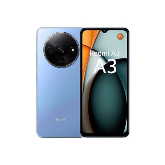 Picture of XIAOMI REDMI A3 4+128GB DS STAR BLUE OEM