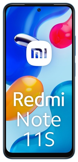 Picture of Xiaomi Redmi Note 11S 6/128GB Twilight Blue