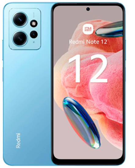 Изображение Xiaomi Redmi Note 12 5G Mobile Phone 4GB / 128GB