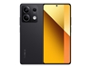 Изображение Xiaomi Redmi Note 13 (Graphite Black) Dual SIM 6.67“ AMOLED 1080x2400/2.4GHz&2.0GHz/128GB/6GB RAM/Android13/5G,MZB0FPBEU | Xiaomi | Redmi | Note 13 | Graphite Black | 6.67 " | AMOLED | 1080 x 2400 pixels | Mediatek | Dimensity 6080 | Internal RAM 6 GB | 1