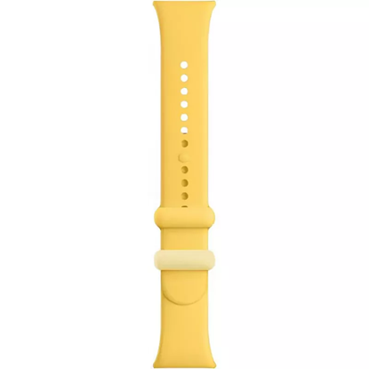 Picture of Xiaomi watch strap Smart Band 8 Pro, yellow