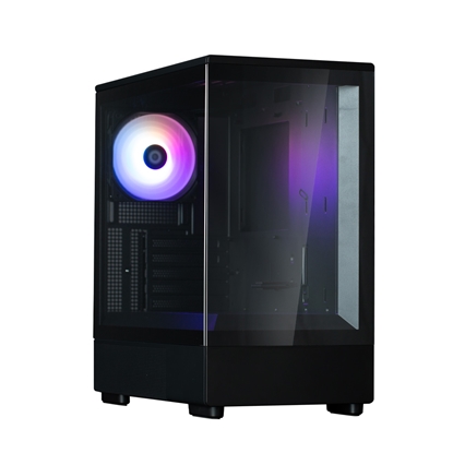 Attēls no Zalman P10 Black Micro-ATX Mini Tower