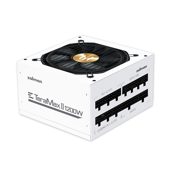 Изображение Zalman ZM1200-TMX2 TeraMaxII 1200W 80+ Gold White