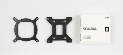 Attēls no Zalman ZM-1700MKB Intel Mounting Kit