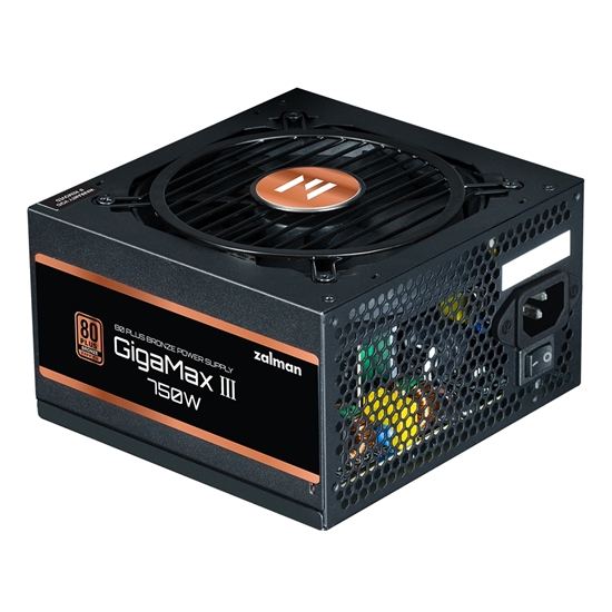 Picture of Zalman ZM750-GVIII GigaMax 750W 80+Bronze