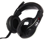 Picture of Zalman ZM-HPS200 headphones/headset Wired Head-band Gaming Black