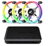 Picture of Zalman ZM-LF120A3 120mm ARGB 3-Packs