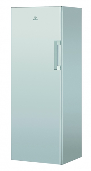 Picture of INDESIT Upright Freezer UI6 2 S, Energy class E, 167 cm, 245L, Silver color