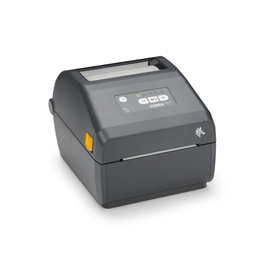 Picture of Zebra ZD421 label printer Thermal transfer 203 x 203 DPI 152 mm/sec Wired & Wireless Ethernet LAN Bluetooth