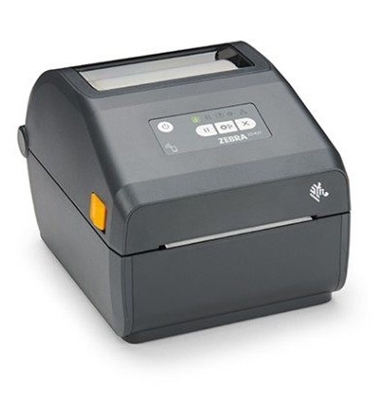 Picture of Zebra ZD421T label printer Thermal transfer 300 x 300 DPI 102 mm/sec Wired & Wireless Ethernet LAN Bluetooth