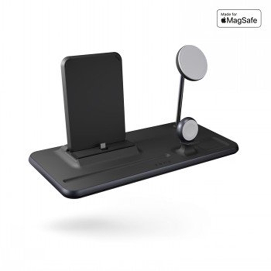 Изображение ZENS 4-IN-1 IPAD + MAGSAFE WIRELESS CHARGER