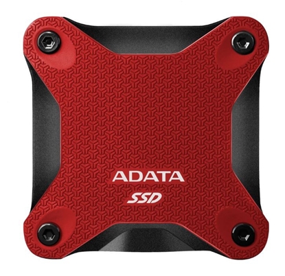 Изображение Zewnętrzny dysk SSD SD620 2TB U3.2A 520/460 MB/s Red 