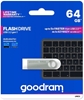 Изображение Zibatmiņa Goodram UNO3 64GB Silver