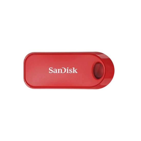 Picture of Zibatmiņa SanDisk 32GB sarkana