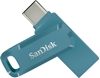 Picture of Zibatmiņa SanDisk Ultra Dual Drive Go USB-A / USB Type-C 256GB Navagio Bay 