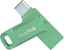 Picture of Zibatmiņa SanDisk Ultra Dual Drive Go USB-A / USB Type-C 64GB Absinthe Green