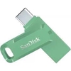 Picture of Zibatmiņa SanDisk Ultra Dual Drive Go USB-A / USB Type-C 64GB Absinthe Green