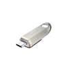 Picture of Zibatmiņa SanDisk Ultra Luxe 128GB USB-C Silver