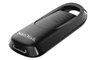 Picture of Zibatmiņa SanDisk Ultra Slider USB-C 64GB Black