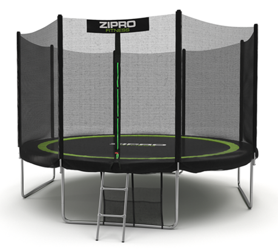 Изображение Zipro Jump Pro Trampoline 374cm