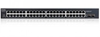 Picture of Zyxel GS1900-48-EU0102F network switch L2 Gigabit Ethernet (10/100/1000) Black