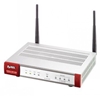 Picture of Zyxel USG20W-VPN-EU0101F wireless router Gigabit Ethernet Dual-band (2.4 GHz / 5 GHz) Grey, Red