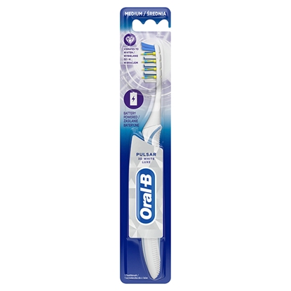 Picture of Zobu birste Oral-B 3DW Luxe Pulsar Whitening