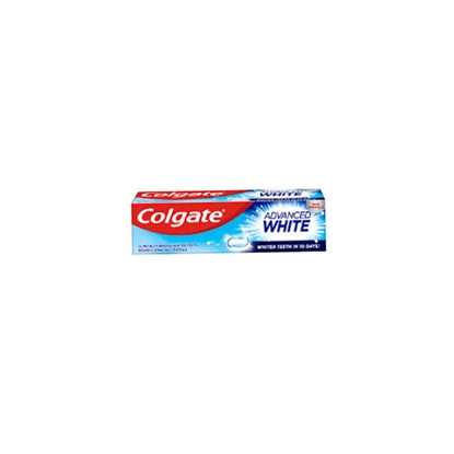 Изображение Zobu pasta Colgate Advanced White 100ml