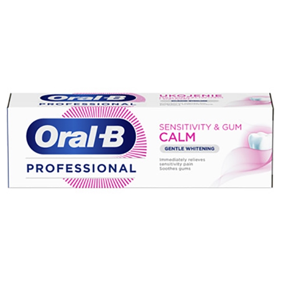 Picture of Zobu pasta Oral-B Pro-Science Advanced Gum&Sens White 75ml