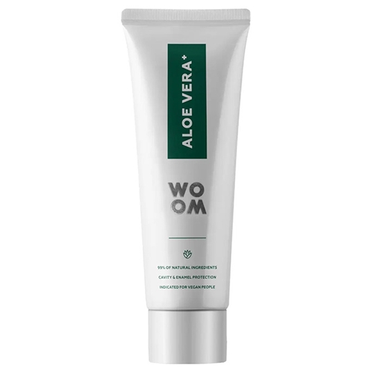 Picture of Zobu pasta Woom Aloe Vera 75ml