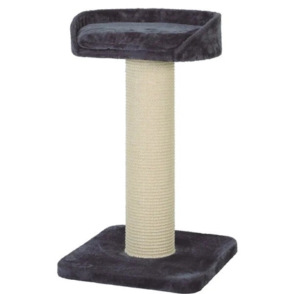 Изображение ZOLUX Big Cat 1 scratching post - cat scratcher - 505 x 505 x 870mm