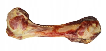 Attēls no ZOLUX Bone from Parma ham L - chew for dog - 370g