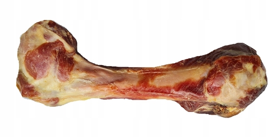 Picture of ZOLUX Bone from Parma ham L - chew for dog - 370g