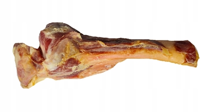 Attēls no ZOLUX Bone from Parma ham M - chew for dog - 170g