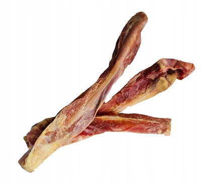 Attēls no ZOLUX Bone from Parma ham S - chew for dog- 3 x 110g