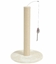 Picture of Zolux Cat scratching post with toy - beige