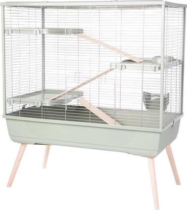 Attēls no ZOLUX Neolife 100 XL green - rabbit cage