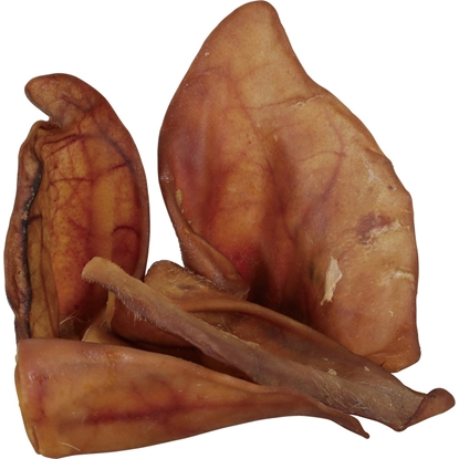 Attēls no ZOLUX Pork ear - chew for dog - 1,5kg