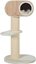 Picture of ZOLUX Scratching post Wonderful Cat 2 colour beige - cat scratching post - 60 x 42.5 x 114cm