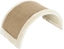 Picture of Zolux Semicircular cat scratching post - beige