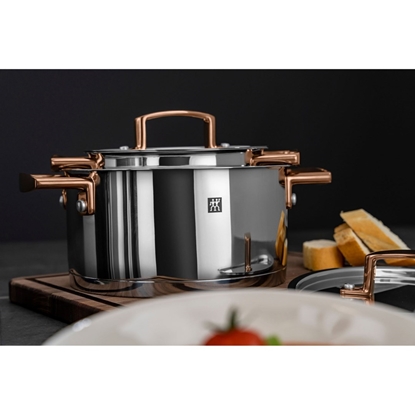 Attēls no ZWILLING BELLASERA 71170-005-0 pan set 5 pc(s)