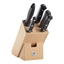 Picture of ZWILLING Gourmet 6 pc(s) Knife/cutlery block set