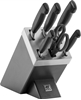 Изображение Zwilling Vier Sterne Knife Block 7 pcs. grey