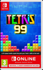 Изображение Žaidimas NINTENDO Switch Tetris 99