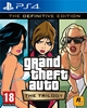 Изображение Žaidimas PS4 Grand Theft Auto: The Trilogy - The Definitive Edition